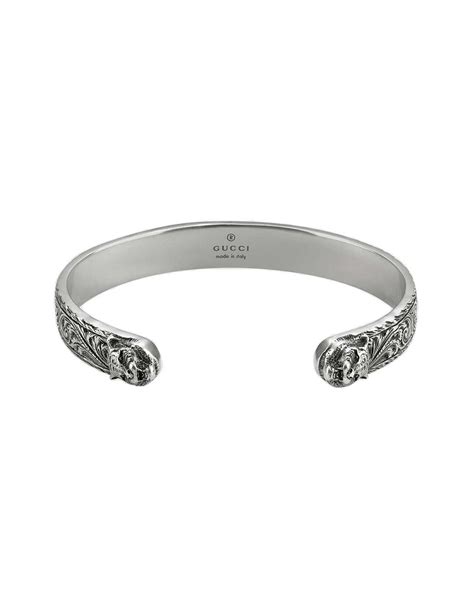 vendita bracciali argento gucci a verona|Bracciali Gucci in Argento Argentato .